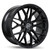 Braelin BR10 • 19x9.5 • 5x110mm • CB65.1 • +25 • Gloss Black