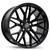 Braelin BR10 • 20x10.5 • 5x110mm • CB65.1 • +30 • Gloss Black