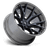 CATALYST 22X10 6X5.5 106 -18 G-BLK BRDT