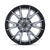 CATALYST 22X10 6X5.5 106 -18 CHR G-BLK