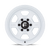 HYPE 17X8.5 6X5.5 106 -10 G-WHITE