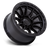 PISTON 17X9 6X5.5 106 +1 BLK-OUT GB-LP