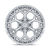 CHARGER 22X12 5X5 71 -44 G-SLV-MCH