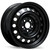 Envy Steel Traditional / Traditionnel • 15x6.0 • 5x100mm • CB54.1 • +33 • Black