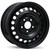 Envy Steel Traditional / Traditionnel • 15x6.0 • 5x114.3mm • CB67.1 • +45 • Black