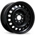 Envy Steel Traditional / Traditionnel • 17x7.0 • 5x114.3mm • CB71.5 • +40 • Black