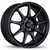 Fast Wheels Orbit • 17x7.5 • 5x114.3mm • CB73 • +42 • Matte Black