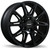 Fast Wheels Switch • 16x6.5 • 5x114.3mm • CB67.1 • +42 • Satin Black