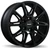 Fast Wheels Switch • 16x6.5 • 5x114.3mm • CB67.1 • +42 • Satin Black