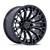 TRAX 17X9 6X135 87 +1 G-BLK MF-DTCC