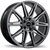 Fast Wheels Switch • 19x8.0 • 5x114.3mm • CB67.1 • +45 • Titanium