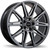 Fast Wheels Switch • 20x8.0 • 5x114.3mm • CB67.1 • +35 • Titanium