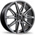 Fast Wheels Switch • 19x8.0 • 5x114.3mm • CB66.1 • +35 • Titanium