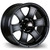 Fast HD Terrano • 16x8.0 • 6x114.3mm • CB66.1 • +18 • Satin Black