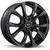 Fast Wheels Aventure • 16x6.5 • 5x114.3mm • CB66.1 • +45 • Gloss Gunmetal