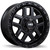 Fast HD Summit • 17x8.0 • 5x114.3 / 127mm • CB72.6 • +30 • Satin Black