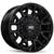 Fast HD Knuckles • 18x9.0 • 6x135 / 139.7mm • CB95.1 • -10 • Gloss Black