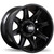 Fast HD HAVOK • 20x12.0 • 8x180mm • CB124.4 • -44 • Satin Black