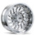 Fast HD D-STRUCT • 20x10.0 • 8x165.1mm • CB125.1 • -15 • Chrome