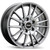 Fast Wheels Tempest • 18x8.0 • 5x114.3mm • CB67.1 • +45 • Titanium
