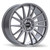 Fast Wheels Tempest • 20x8.5 • 5x114.3mm • CB70.6 • +45 • Titanium