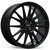 Fast Wheels Tempest • 20x8.5 • 5x114.3mm • CB66.1 • +45 • Satin Black