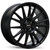 Fast Wheels Tempest • 19x8.5 • 5x114.3mm • CB64.1 • +50 • Satin Black