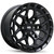 Fast HD Phantom • 20x10.0 • 6x139.7mm • CB93.1 • 0 • Satin Black