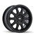 Fast HD Fury • 18x8.0 • 5x114.3mm • CB72.6 • +35 • Satin Black