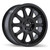 Fast HD Fury • 19x8.0 • 5x114.3mm • CB72.6 • +40 • Satin Black