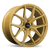 Fast Wheels FC04 • 17x8.0 • 5x100mm • CB72.6 • +40 • Gold