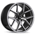 Fast Wheels FC04 • 18x10.0 • 5x114.3mm • CB72.6 • +45 • Titanium