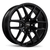 Fast Wheels FC04X • 18x8.5 • 6x139.7mm • CB93.1 • +20 • Metallic Black