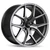 Fast Wheels FC04 • 19x9.5 • 5x114.3mm • CB72.6 • +35 • Titanium