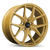 Fast Wheels FC04 • 18x9.0 • 5x108mm • CB72.6 • +40 • Gold