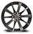 RTX® (RTX) • 081005 • Spark • Black Machined • 15x6 4x100 CB73.1