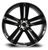 RTX® (RTX) • 081084 • SMS • Black Machined • 17x7.5 5x114.3 CB73.1