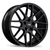 Fast Wheels FC12 • 18x8.0 • 5x115mm • CB72.6 • +35 • Metallic Black