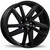 Fast Wheels EV01 • 19x8.0 • 5x112mm • CB66.6 • +45 • Satin Black