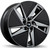 Fast Wheels EV01(+) • 20x8.5 • 5x120mm • CB64.1 • +35 • Titanium