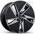 Fast Wheels EV01(+) • 19x7.5 • 5x114.3mm • CB67.1 • +40 • Titanium