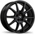 Fast Wheels EV02 • 17x7.0 • 5x105mm • CB56.6 • +41 • Gloss Black