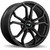 Fast Wheels EV03 • 18x8.0 • 5x114.3mm • CB67.1 • +40 • Gloss Gunmetal