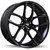 Fast Wheels EV04 • 19x9.5 • 5x114.3mm • CB67.1 • +35 • Satin Black