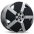 Fast Wheels EV06 • 18x7.5 • 5x114.3mm • CB67.1 • +50 • Gloss Grey