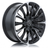 RTX® (RTX) • 081672 • Poison • Black Machined • 17x7.5 5x114.3 CB73.1