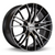 RTX® (RTX) • 081912 • Vertex • Black Machined • 16x7 5x114.3 CB73.1