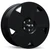 Fast Wheels EV06 • 22x9.5 • 5x114.3mm • CB70.2 • +15 • Satin Black