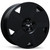 Fast Wheels EV06 • 21x9.5 • 6x132mm • CB74.5 • +40 • Satin Black