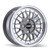 Fast Wheels FR01 • 15x7.0 • 4x114.3mm • CB72.6 • +40 • Gloss Gunmetal with Machined Lip